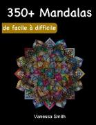 Livre de coloriage Mandala pour les Adultes