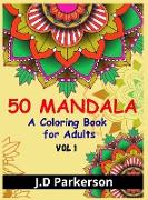 50 Mandala