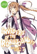 Invaders of the Rokujouma!? Collector's Edition 7