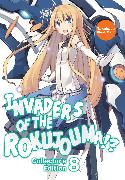 Invaders of the Rokujouma!? Collector's Edition 8