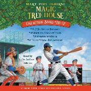 Magic Tree House Collection: Books 29-32