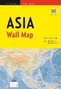 Asia Wall Map