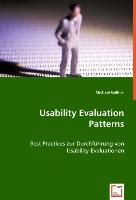 Usability Evaluation Patterns