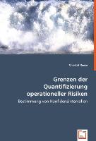 Grenzen der Quantifizierung operationeller Risiken