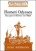 Homeri Odyssea