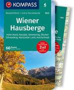 KOMPASS Wanderführer Wiener Hausberge, 60 Touren