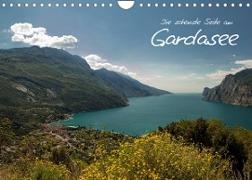 Die schönste Seite am Gardasee (Wandkalender 2022 DIN A4 quer)