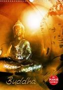 Buddhismus (Wandkalender 2022 DIN A3 hoch)