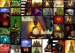 Buddha (Wandkalender 2022 DIN A4 quer)