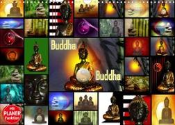 Buddha (Wandkalender 2022 DIN A3 quer)