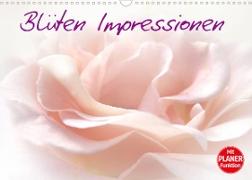 Blüten Impressionen (Wandkalender 2022 DIN A3 quer)