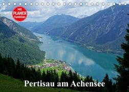 Pertisau am Achensee (Tischkalender 2022 DIN A5 quer)