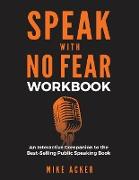 Speak With No Fear Workbook