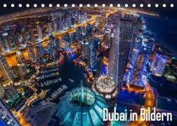 Dubai in Bildern (Tischkalender 2022 DIN A5 quer)