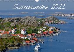 Südschweden (Wandkalender 2022 DIN A3 quer)