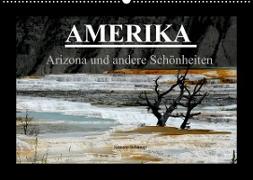 Amerika - Arizona und andere Schönheiten (Wandkalender 2022 DIN A2 quer)