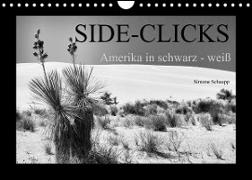 Side-Clicks Amerika in schwarz-weiß (Wandkalender 2022 DIN A4 quer)
