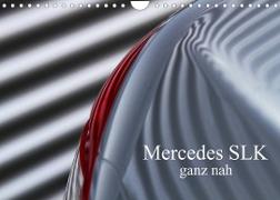 Mercedes SLK - ganz nah (Wandkalender 2022 DIN A4 quer)