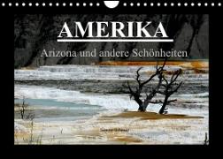 Amerika - Arizona und andere Schönheiten (Wandkalender 2022 DIN A4 quer)
