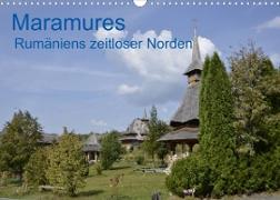 Maramures - Rumäniens zeitloser NordenAT-Version (Wandkalender 2022 DIN A3 quer)