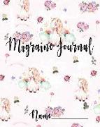 Migraine Journal: A Childs Migraine Tracker