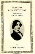 Beyond Romanticism: Tuckerman's Life and Poetry
