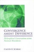 Convergence Amidst Difference: Philosophical Conversations Across National Boundaries
