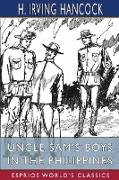 Uncle Sam's Boys in the Philippines (Esprios Classics)