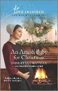 An Amish Baby for Christmas