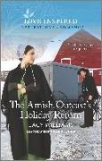 The Amish Outcast's Holiday Return: An Uplifting Inspirational Romance