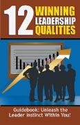 12 Winning Leadership Qualities Guidebook