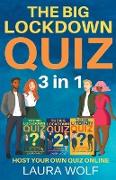 The Big Lockdown Quiz 3 in 1