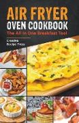 Air Fryer Oven Cookbook