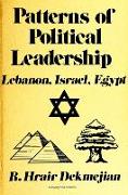 Patterns of Political Leadership: Egypt, Israel, Lebanon