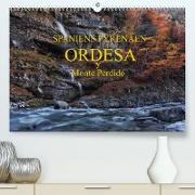 Spaniens Pyrenäen - Ordesa y Monte Perdido (Premium, hochwertiger DIN A2 Wandkalender 2022, Kunstdruck in Hochglanz)