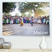 Malawi (Premium, hochwertiger DIN A2 Wandkalender 2022, Kunstdruck in Hochglanz)
