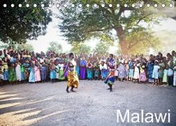 Malawi (Tischkalender 2022 DIN A5 quer)