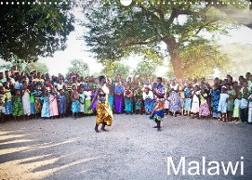 Malawi (Wandkalender 2022 DIN A3 quer)