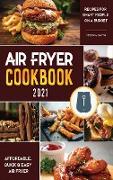 Air Fryer Cookbook for Beginners 2021