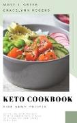 KETO COOKBOOK FOR BUSY PEOPLE