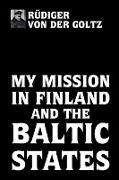 My mission in Finland and the Baltic States