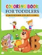 Coloring Book for Toddlers