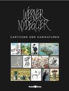Werner Nydegger Cartoons und Karikaturen