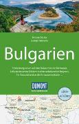 DuMont Reise-Handbuch Reiseführer Bulgarien
