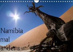 Namibia mal anders (Wandkalender 2022 DIN A4 quer)