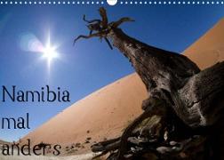 Namibia mal anders (Wandkalender 2022 DIN A3 quer)
