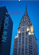 New York - the WOW-city (Wandkalender 2022 DIN A2 hoch)
