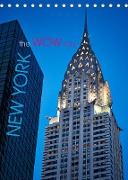 New York - the WOW-city (Tischkalender 2022 DIN A5 hoch)