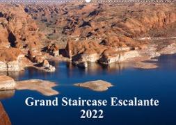 Grand Staircase Escalante (Wandkalender 2022 DIN A2 quer)