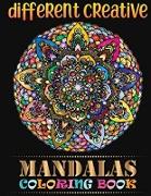 Mandala Coloring Book